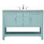 Ensemble de meuble-lavabo simple 48 po Newsoms-1391764061