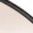 Arjona Tall Arched Metal Framed Wall Mirror