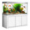 Réservoir d'aquarium rectangulaire