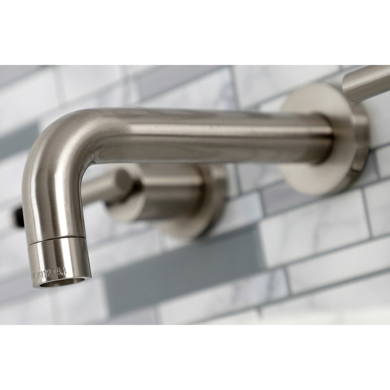 Brushed Nickel