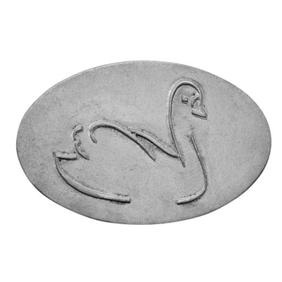 Cast Aluminum Mailbox Ornament