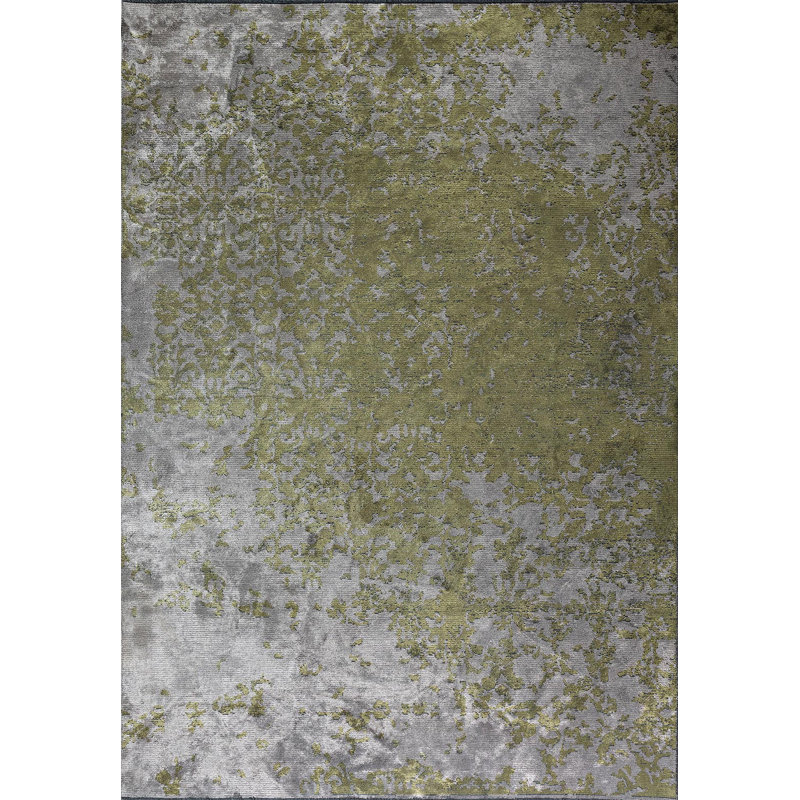 Toile classique vieillie, Rectangulaire 9 pi 10 po x 14 pi