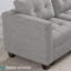 Canapé-lit modulaire 9 pièces Buckleton-2103942116