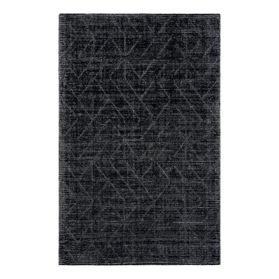 Cyndle Hand-Tufted Wool Geometric Area Rug