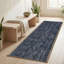 Tapis de couloir lavable 2 x 29 po Moor-432861378-432861396