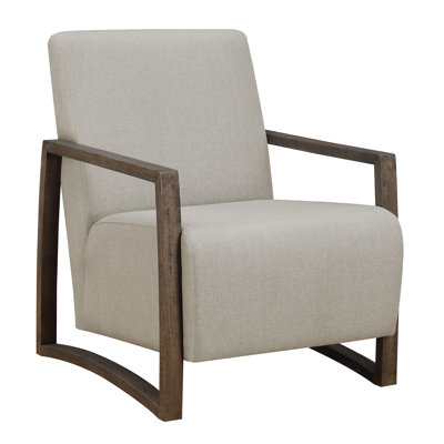 Furman Chair In Valencia Linen