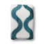The Met x Ann Gish Egyptian Collar Embroidered Throw