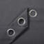 Linen 100% Blackout Eyelet Curtain Panel Pair-2057984415-2057984413