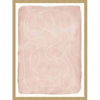 Scattered Thoughts 3 Wall Art & Signage by Thom Filicia