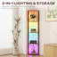 163cm Column Floor Lamp