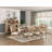 Tieba Extendable Dining Table-36690234