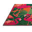  Tapis hawaïen lavable de flamants roses-1317455696