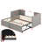 Melech Upholstered Daybed Bed-1313988044