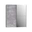 Alfaro 2 Door Manufactured Wood Wardrobe-1035911392