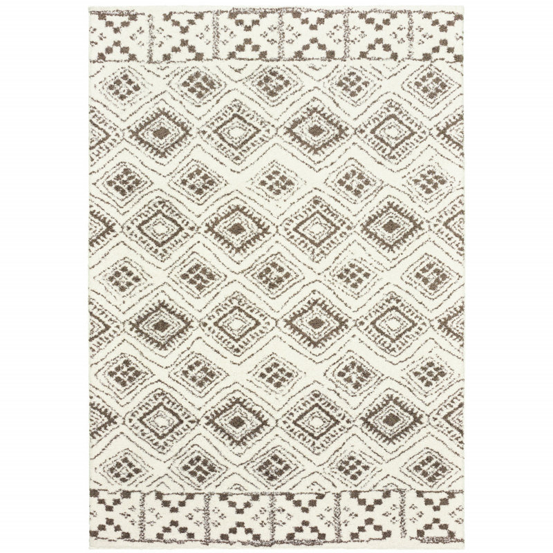 Alila Geometric Indoor Rug, Rectangle 2' x 3'