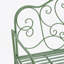 Banc de jardin extérieur - vert