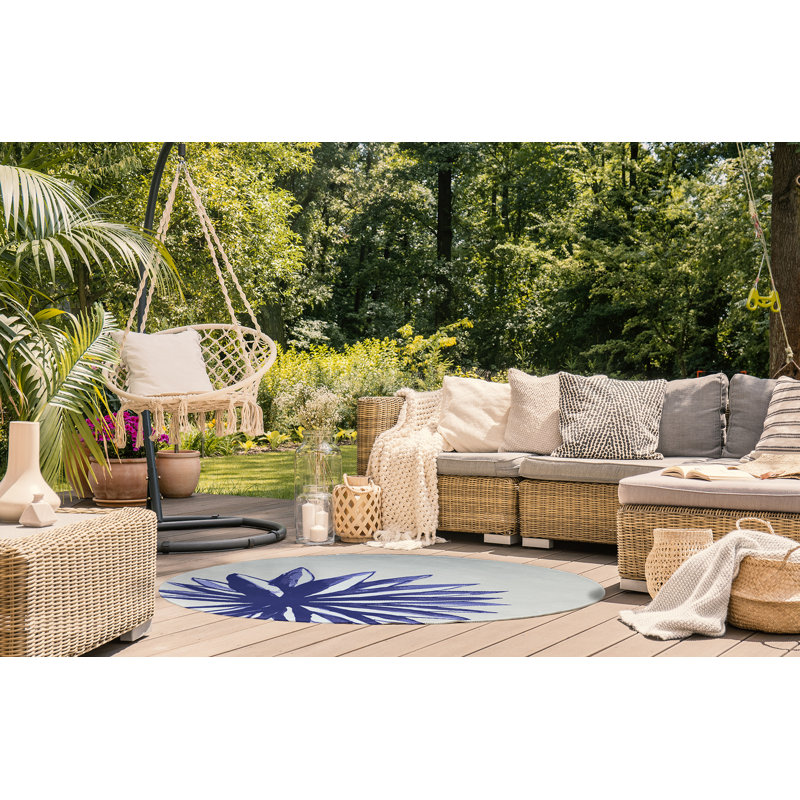 Chenille Indoor Rug, Rectangle 4' x 6'