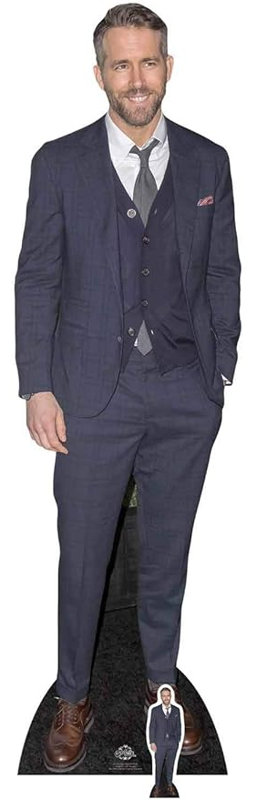 CS704, célébrité, célébrité, Ryan Reynolds