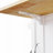 Allycia 53'' Kitchen Island With Drop Leaf-522884804