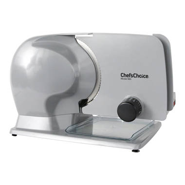 Chef's Choice 610 Electric Food Slicer - Food & FireFood & Fire