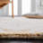 Droz Hand Tufted Indian Wool And Cotton With Latex Geometric Rug-924829324
