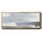 Coastal Tones III- Framed Canvas-110605189
