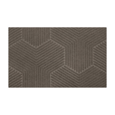 WaterHog Luxe Zephyr Non-Slip Doormat