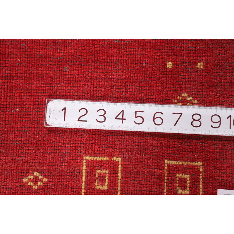 Tribal Gabbeh Indian Area Rug