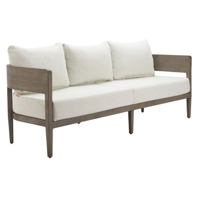Canapé beige