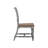 Secor 18'' H Acacia Solid Wood Side Chair
