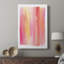 Summer Sherbet Wash I - Gallery Cavas-453276655