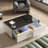 Smart Coffee Table With 135L Fridge,Wireless Charging And Bluetooth Speaker-111805164