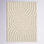 Tapis beige à poils longs Bartletto