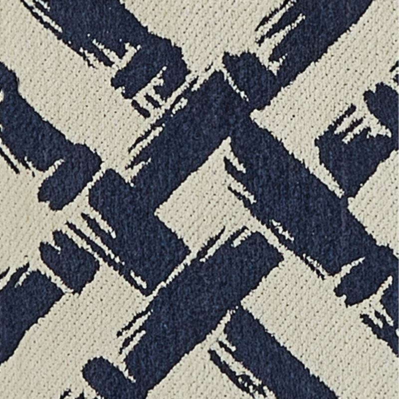 Jaraad Chenille Geometric Indoor Rug, Rectangle 4' x 6'
