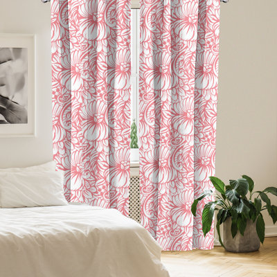 Clydeen Room Darkening Curtain Pair