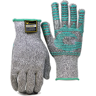 Gant de cuisine 2 pièces hybride Cutshield G & F Products