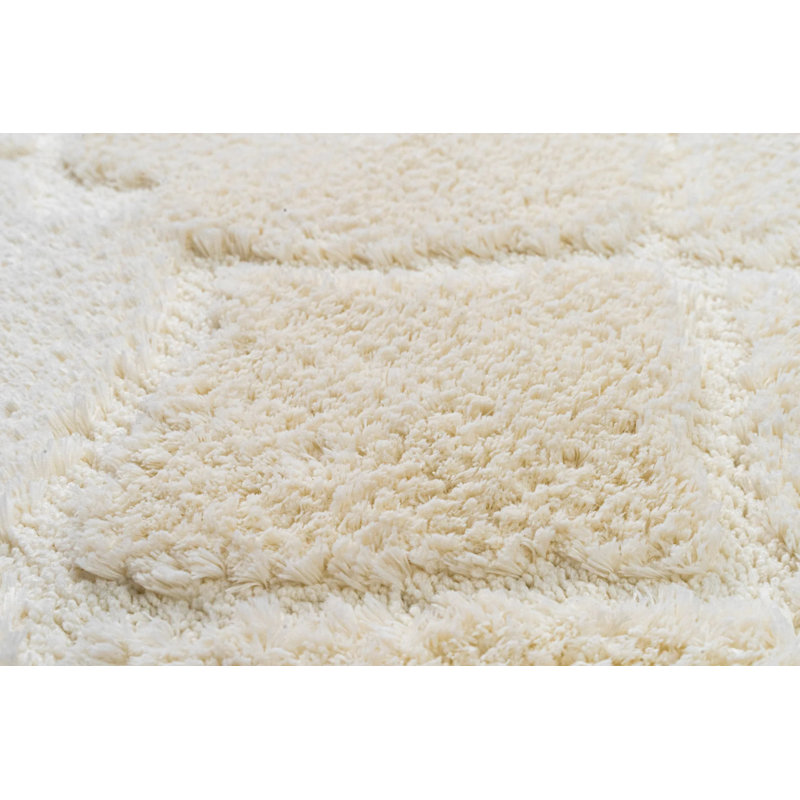 Videlle Moroccan Indoor Rug, Square 3'4"