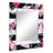 Tannehill Glass Square Mirror