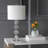 Conner-William Crystal Table Lamp