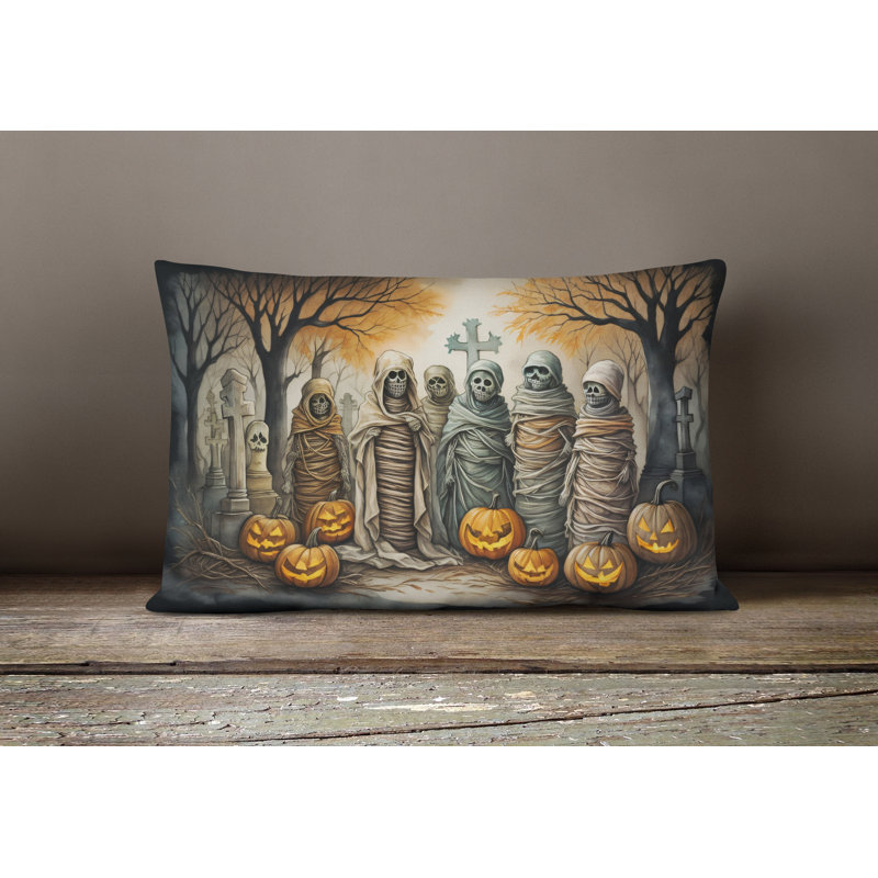 Other/No Pattern Outdoor Throw Pillow