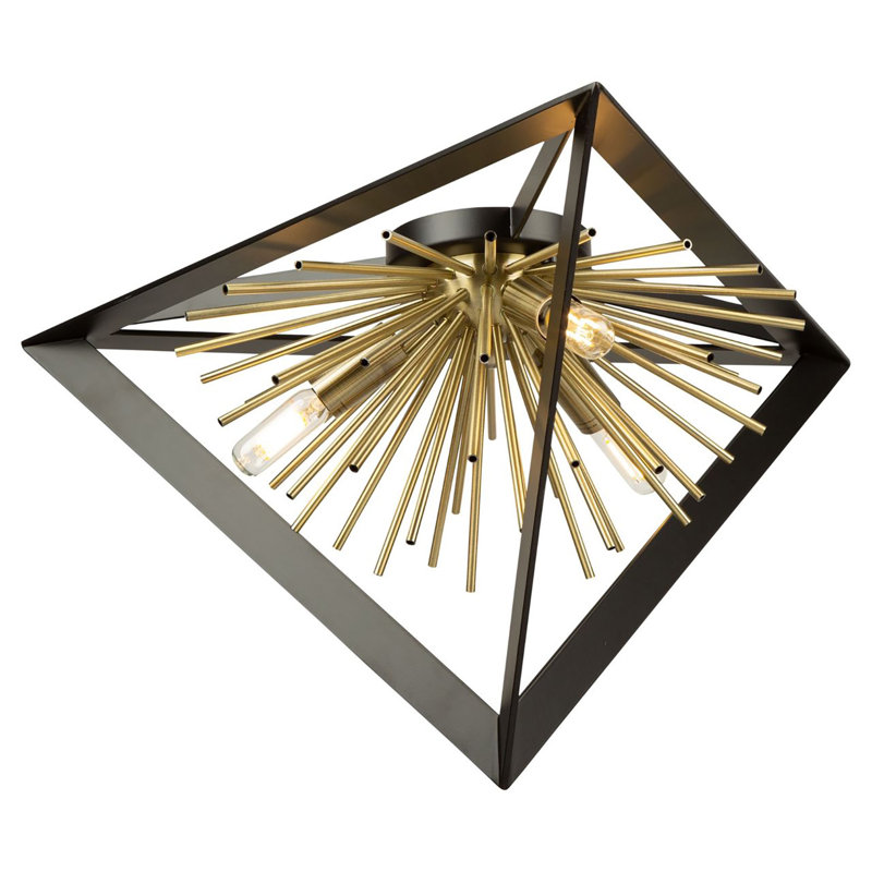 Neuber Flush Mount