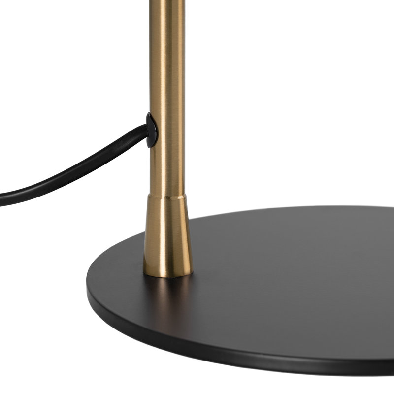 Abdinasir Metal Desk Lamp