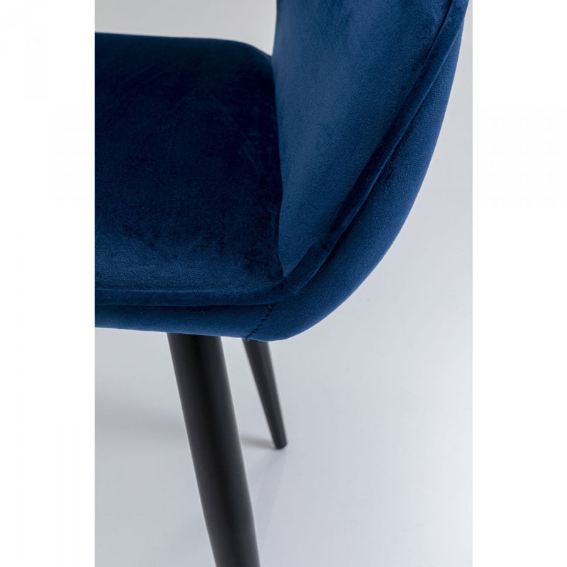 San Francisco Armchair, Blue
