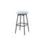 Tabouret de bar pivotant LuXeo Doheny-82827658-82827657