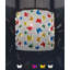 25cm H Plastic Drum Lamp Shade ( Spider )