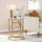 Kashten Round End Table-99385894