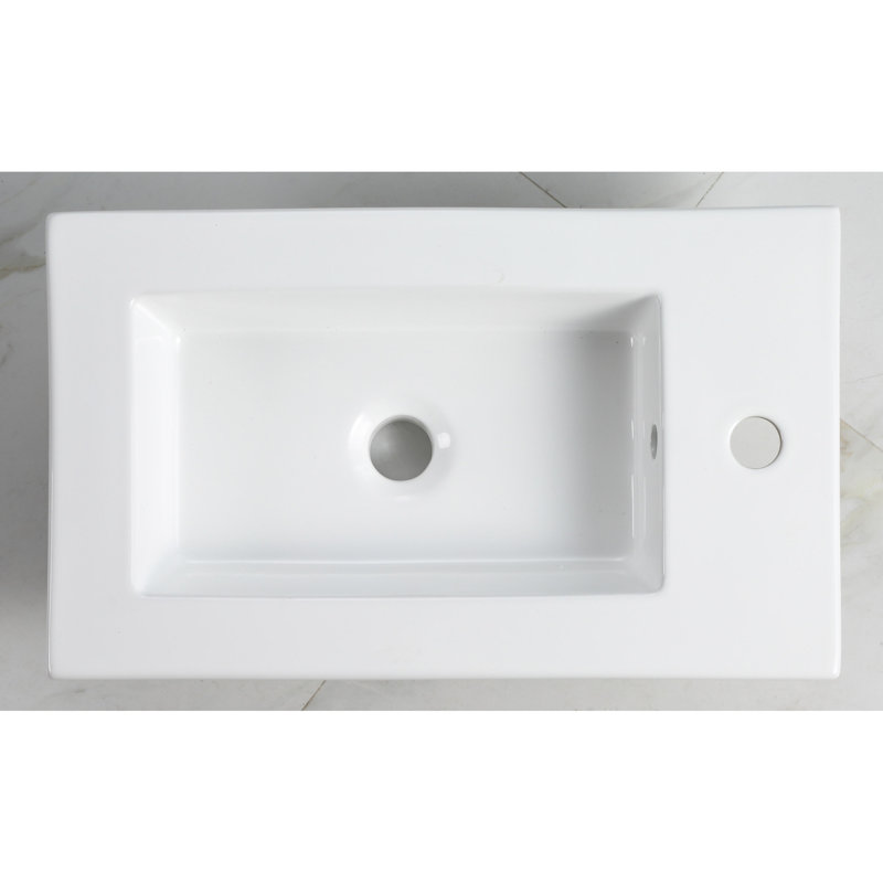 22 Inch Bathrom Vanity Top(top Only,not With Cabinet)