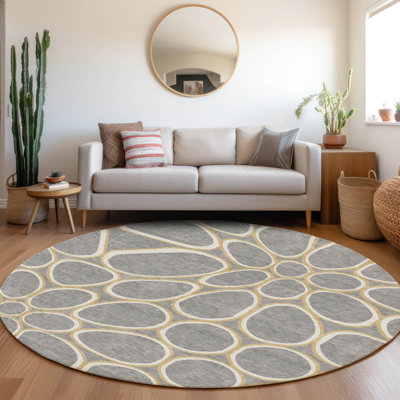 Tapis intérieur / extérieur gris Elantra 