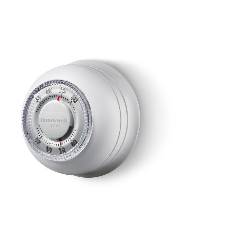 Thermostat rond non programmable Honeywell Home CT87K