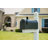 Whitley 57'' H Decorative Post